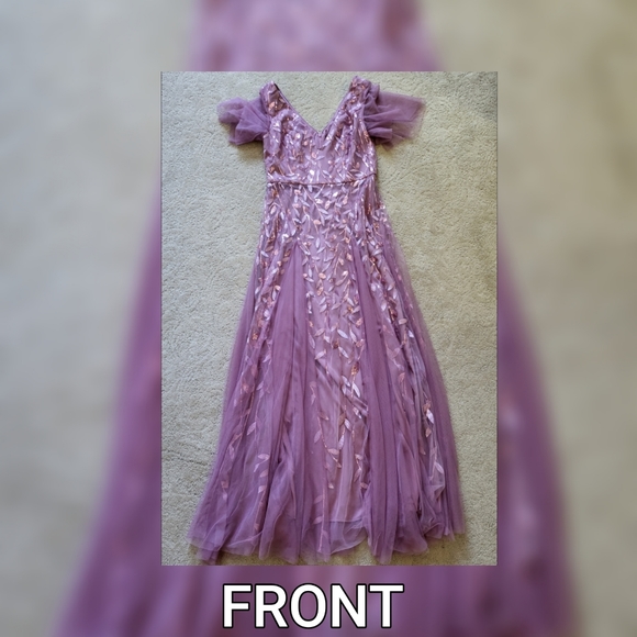 Formal Dress size 8 - Picture 3 of 7